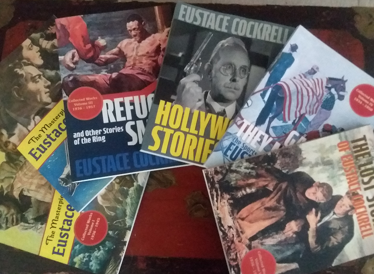 Cockrell-Book-Collection